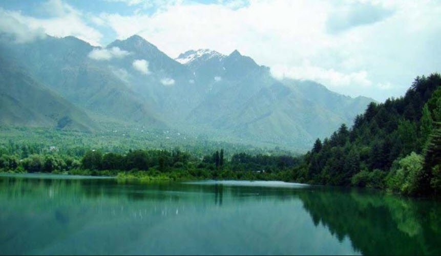 Wular Lake